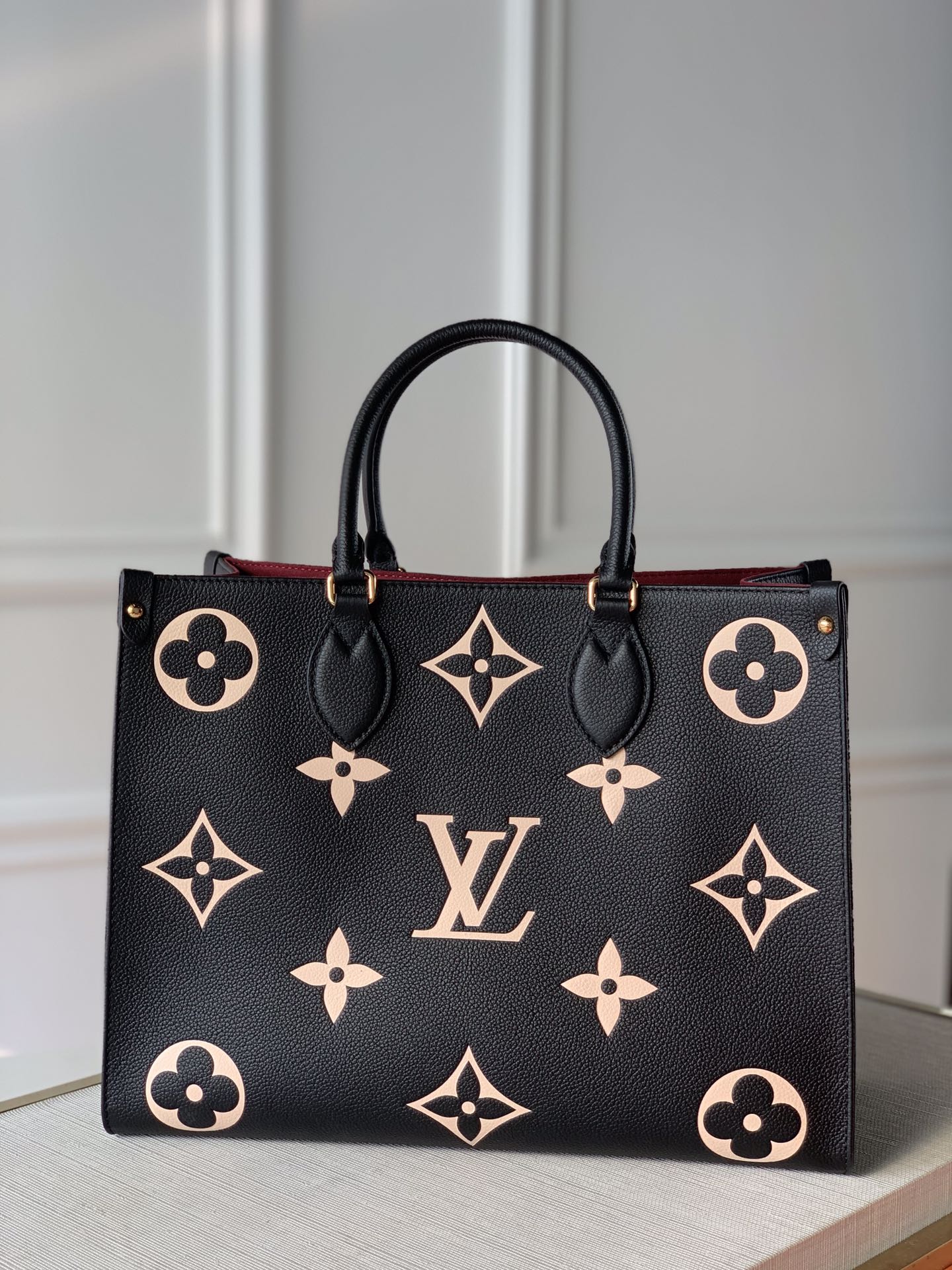 LV OnTheGo MM M45495 35*27*14cm 2023100501