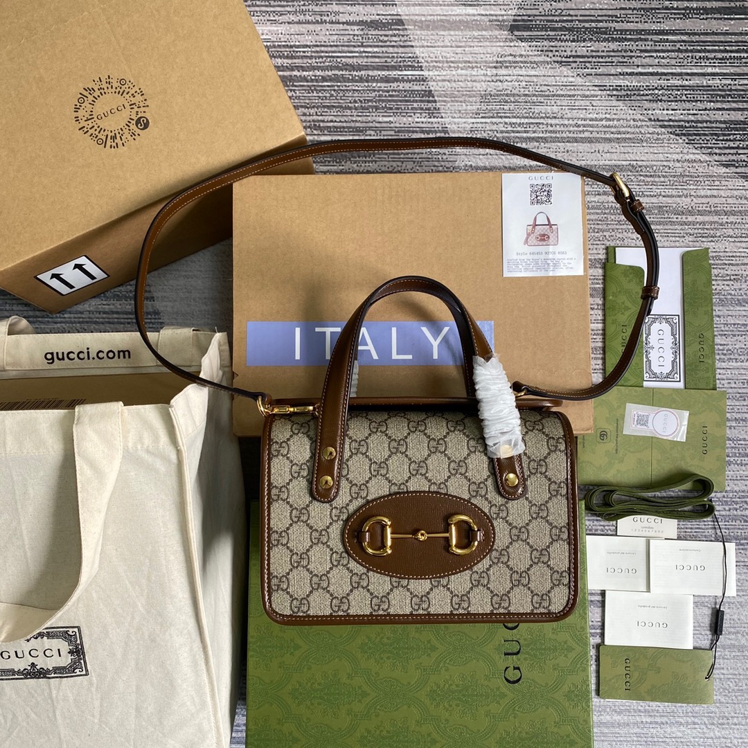 G*u*i ophidia bag 23*16*12cm 2023100501