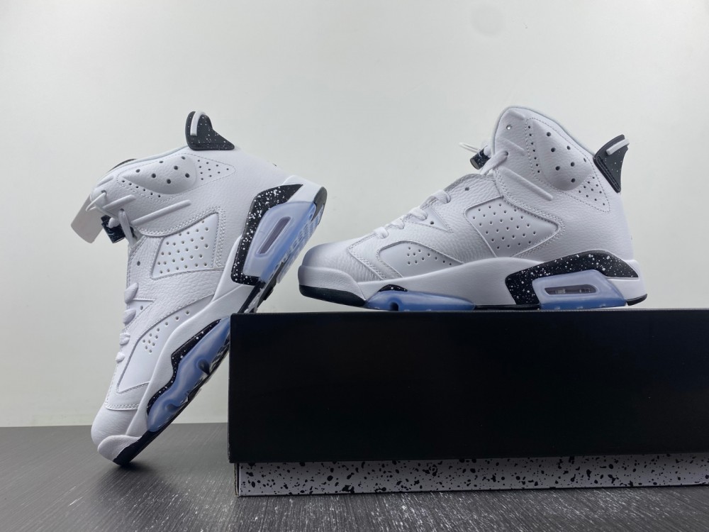 Air Jordan 6 Retro Reverse Oreo CT8529-112