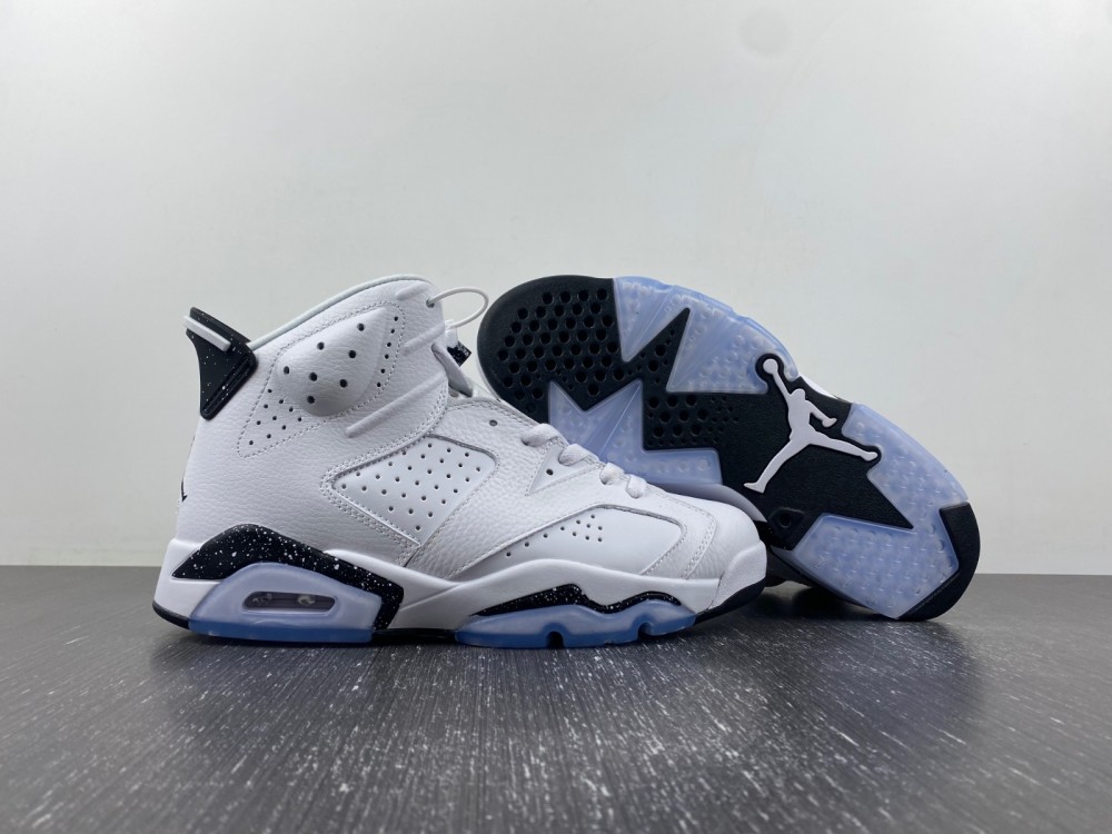 Air Jordan 6 Retro Reverse Oreo CT8529-112