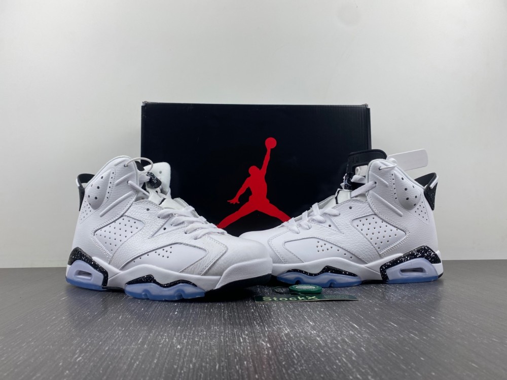 Air Jordan 6 Retro Reverse Oreo CT8529-112