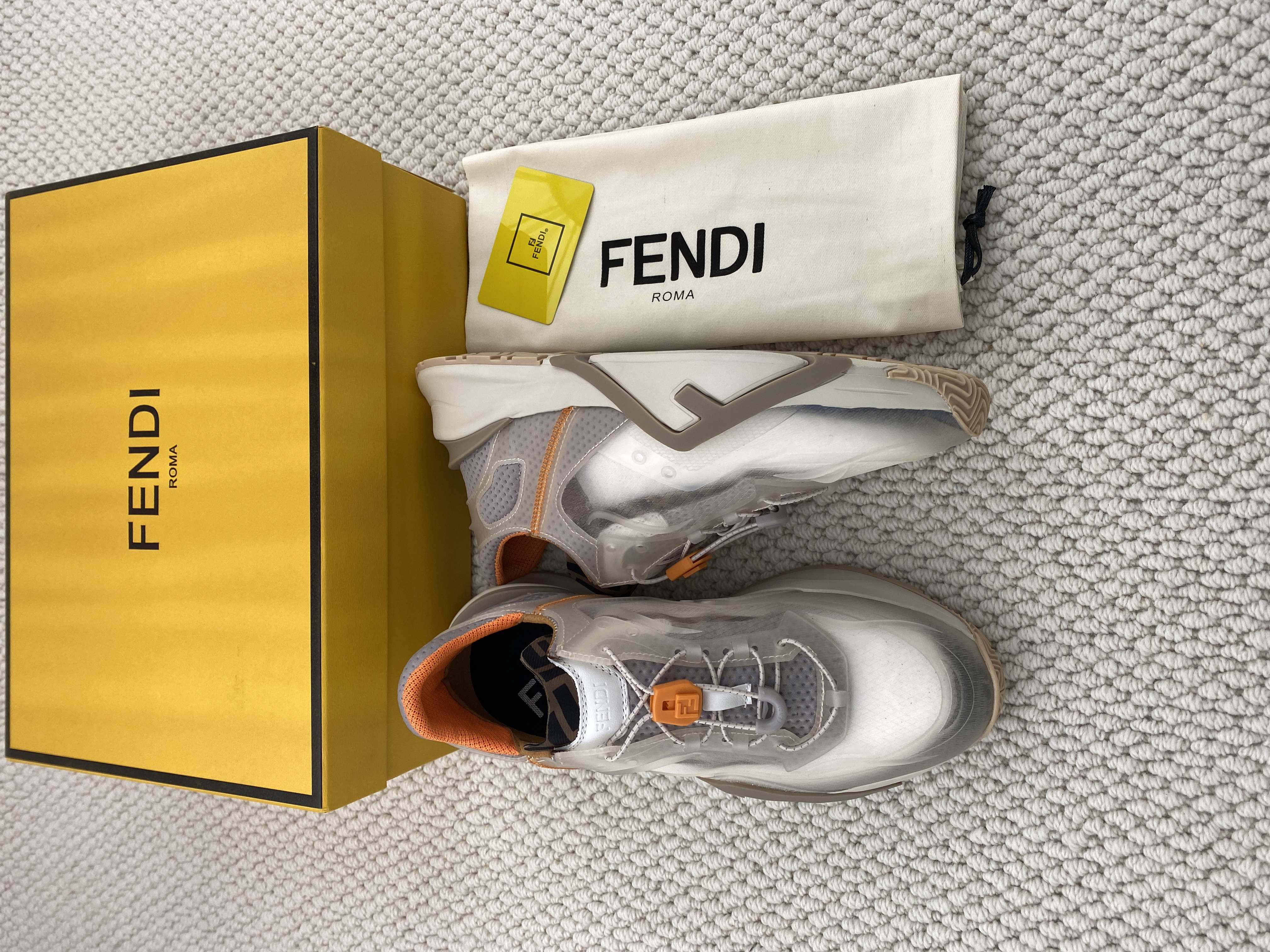 F**di sneaker 2023101001