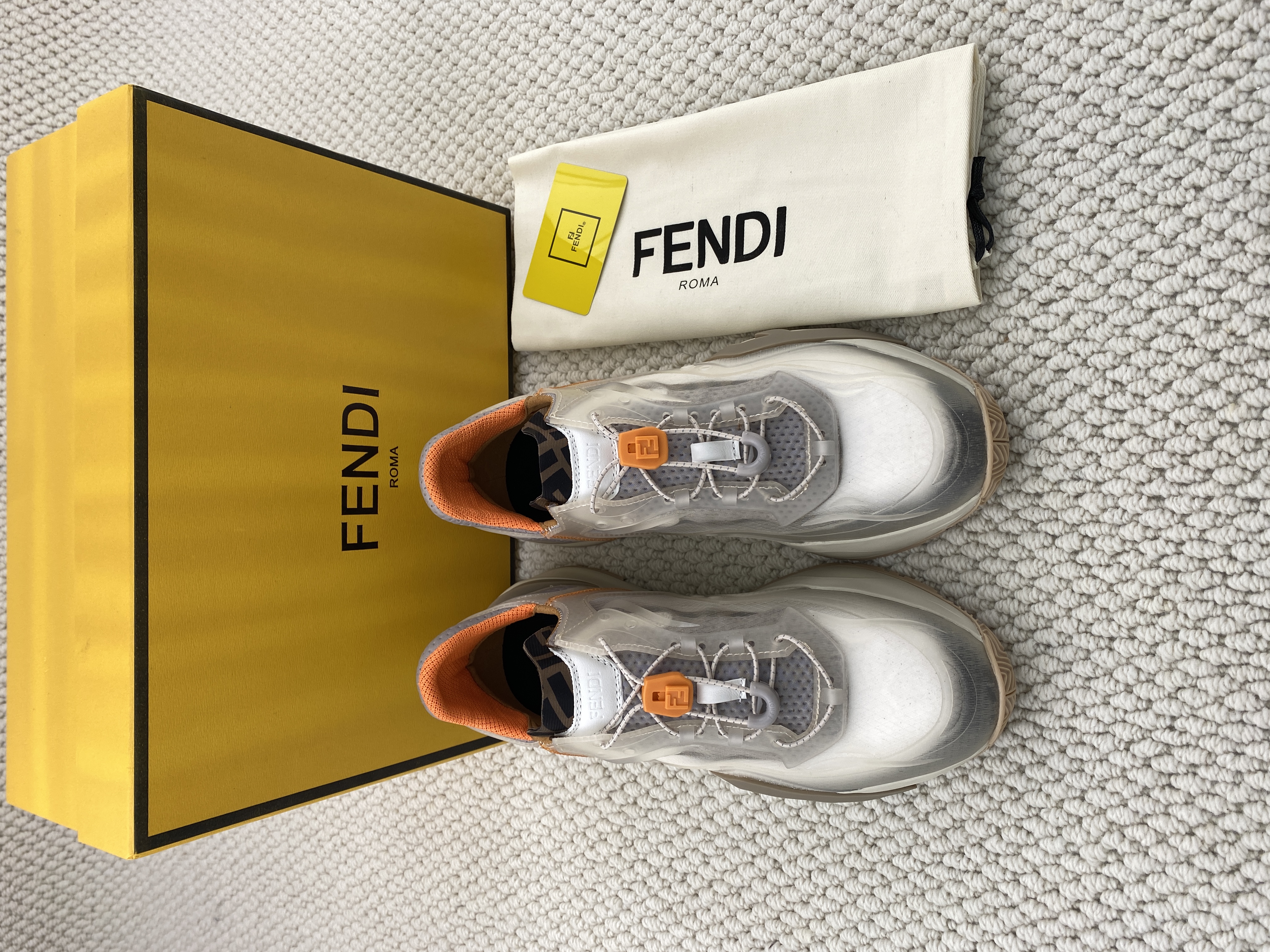 F**di sneaker 2023101001