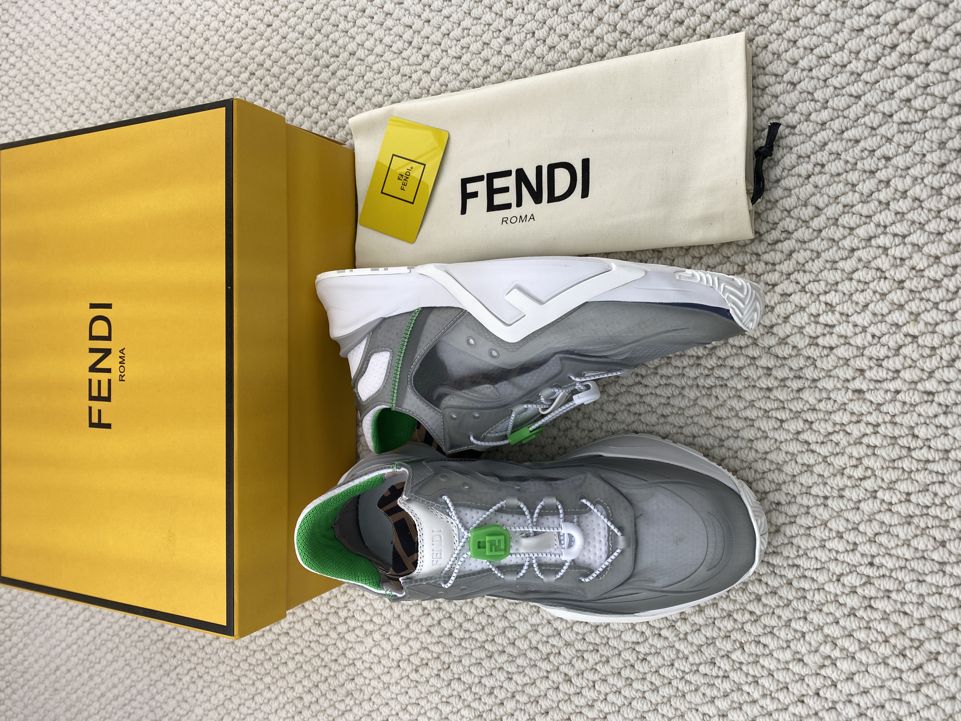 F**di sneaker 2023101002