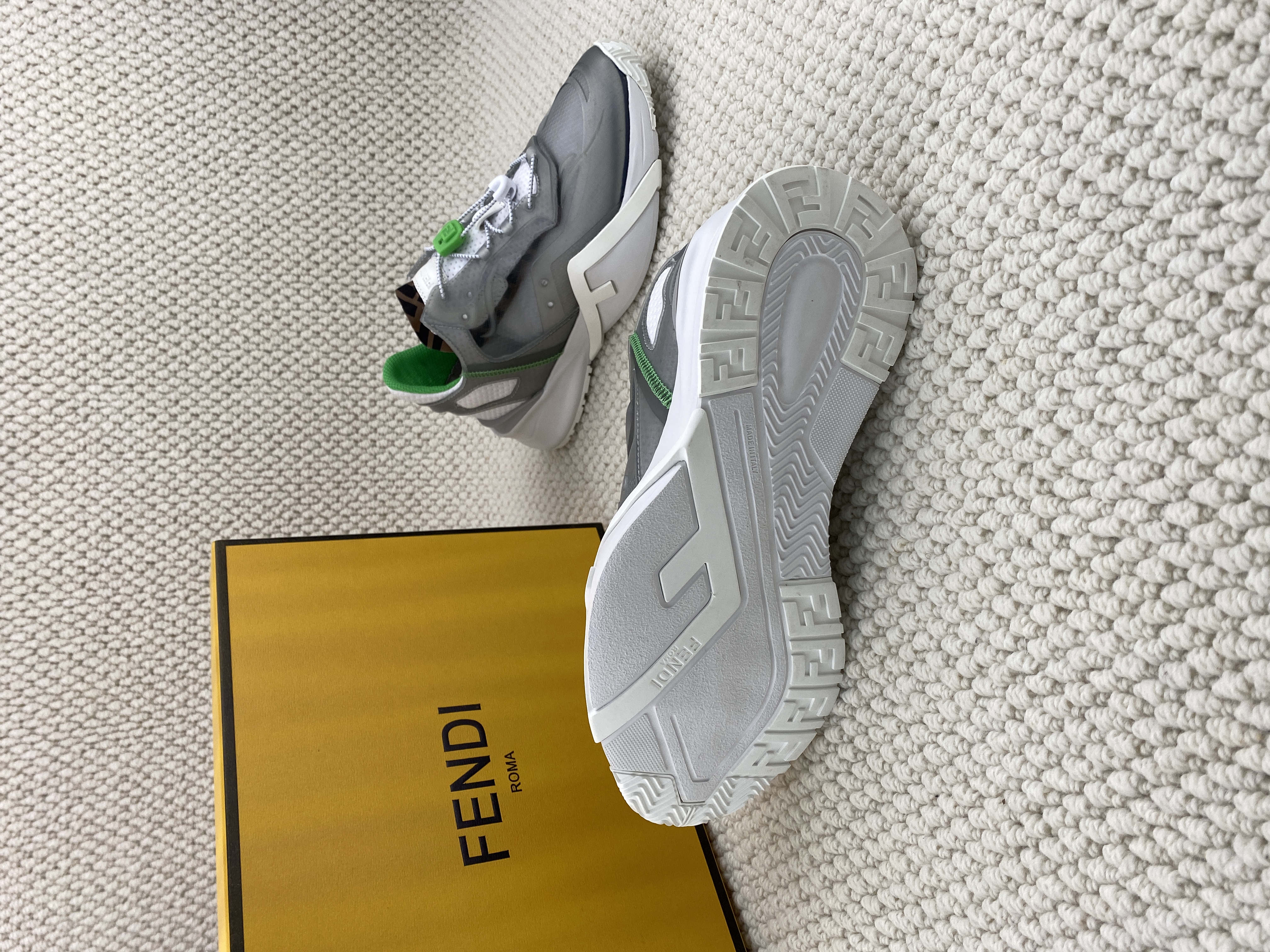 F**di sneaker 2023101002
