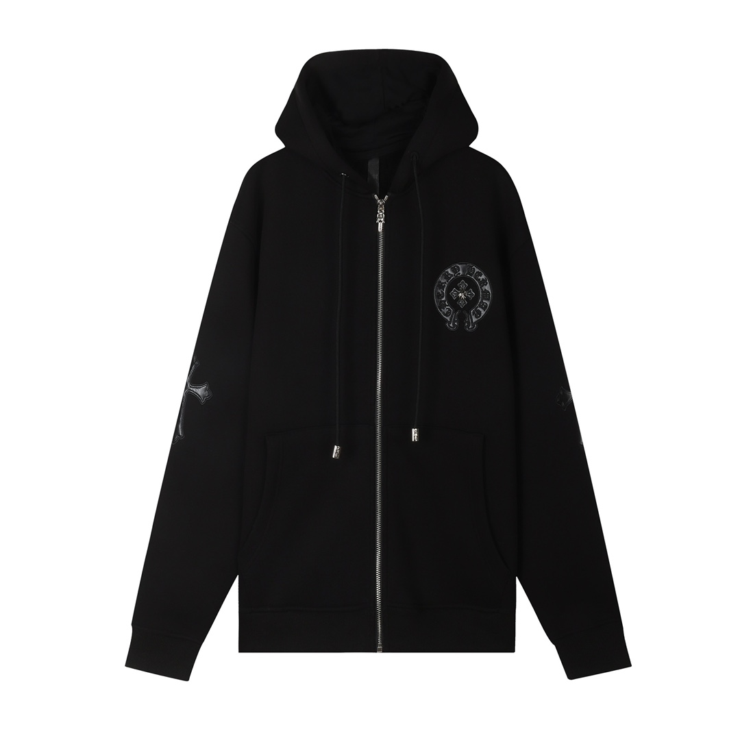 Ch**me He**ts coat 2023101004