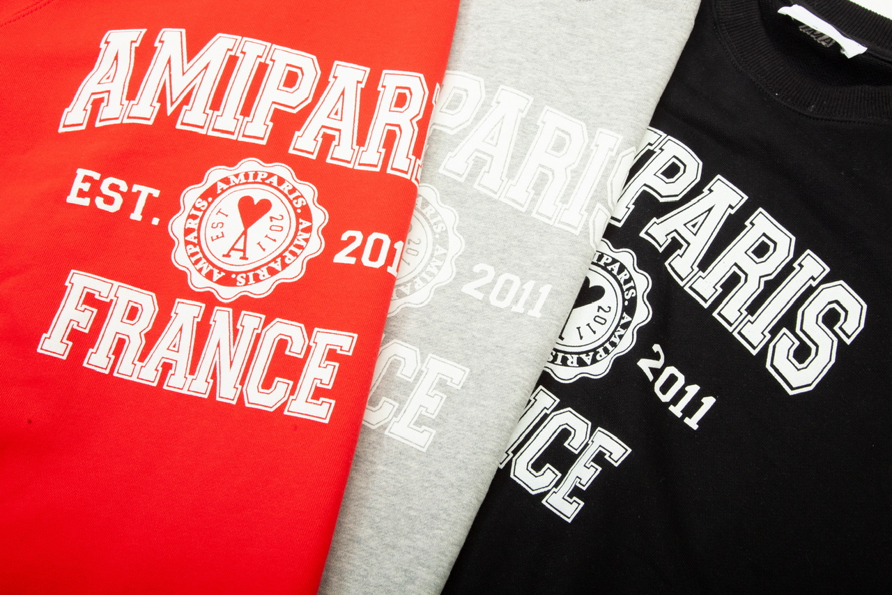 AMI Sweater 2023101014
