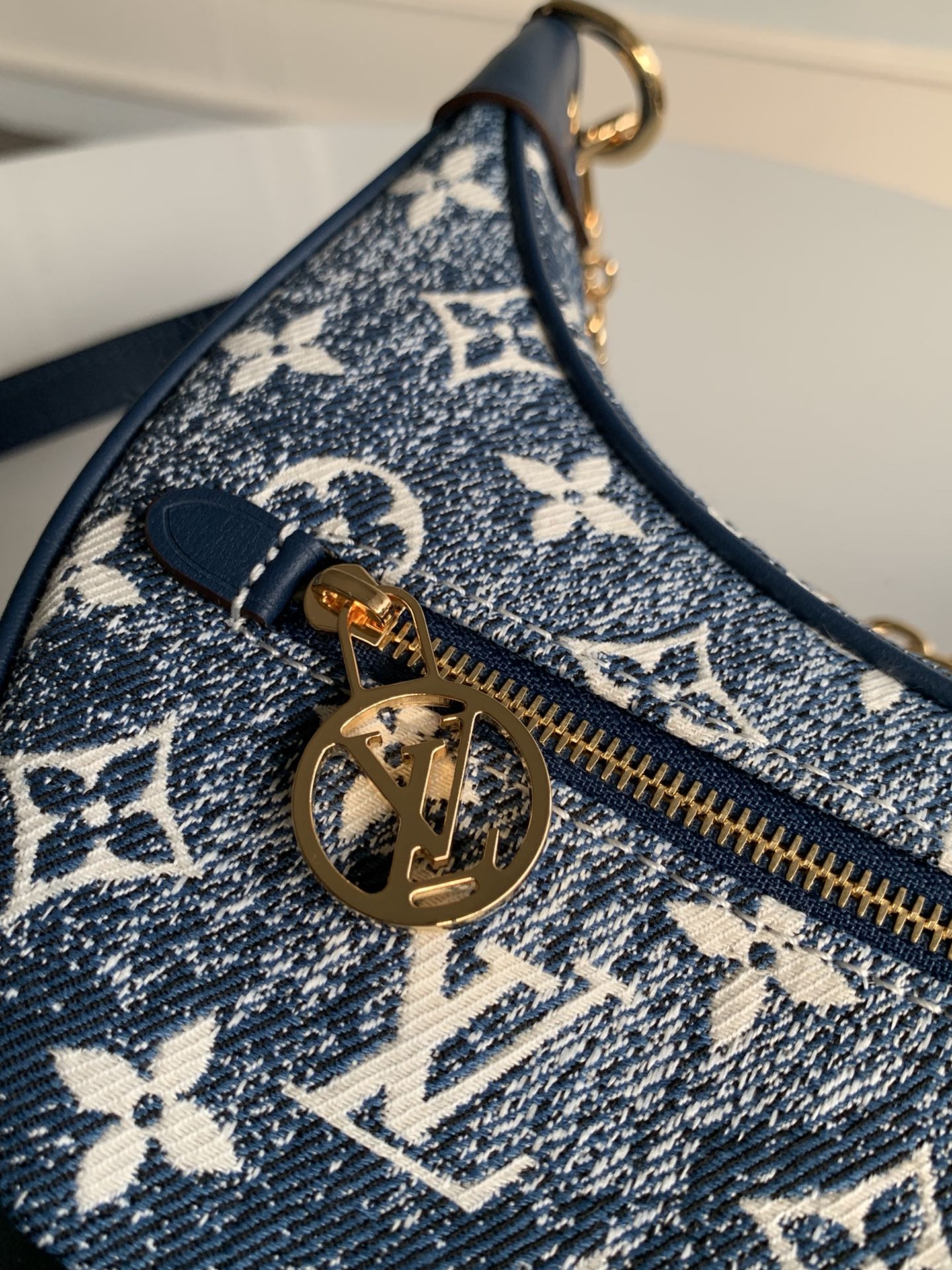 LV M81166 Loop bag 23*13*6cm