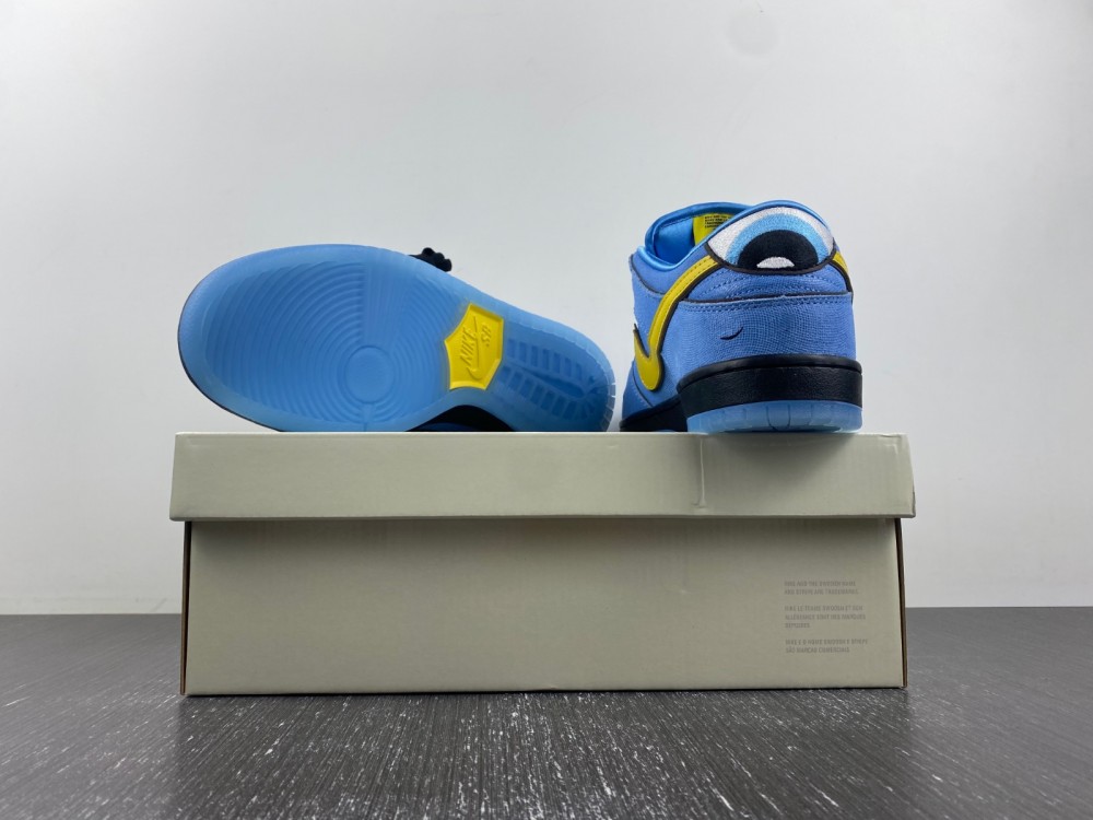 The Powerpuff Girls x Nike SB Dunk Low Bubbles  2023101201