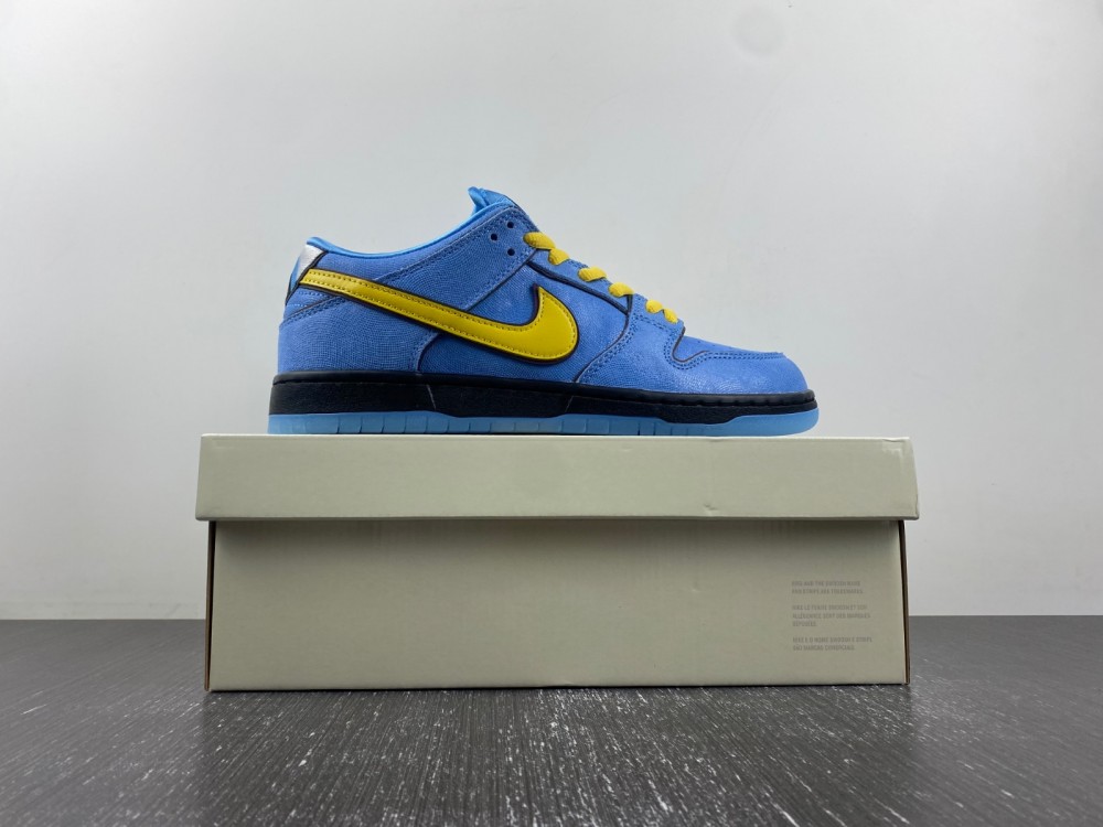 The Powerpuff Girls x Nike SB Dunk Low Bubbles  2023101201