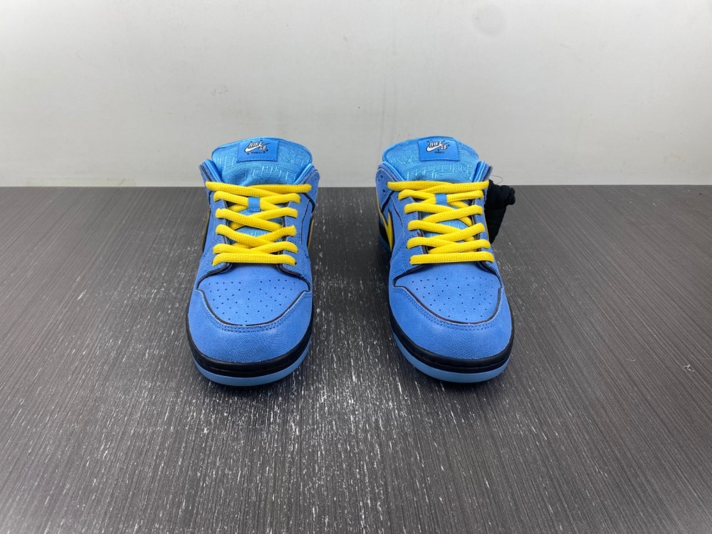 The Powerpuff Girls x Nike SB Dunk Low Bubbles  2023101201