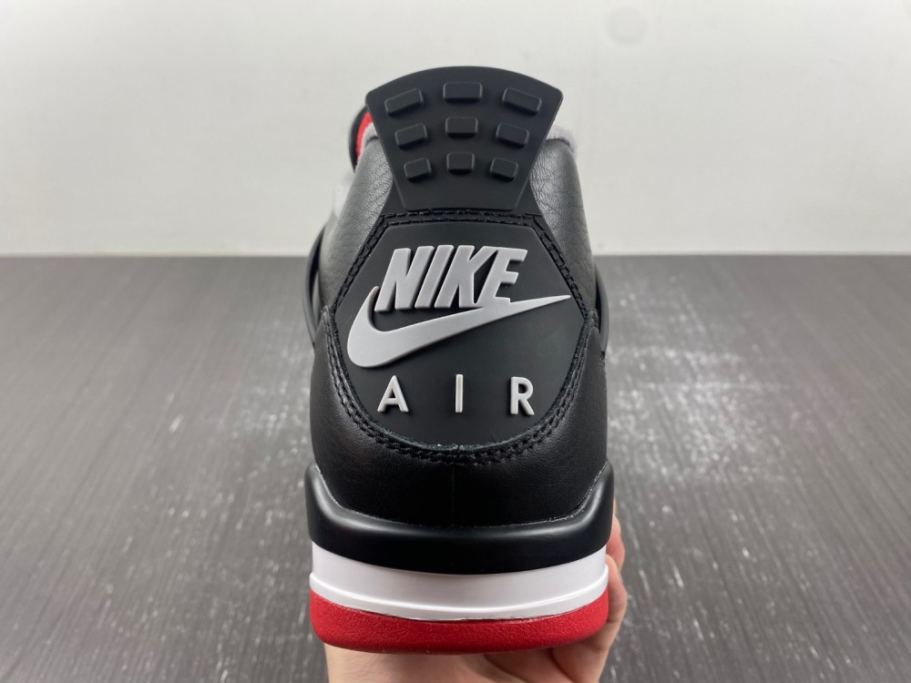 Air Jordan 4 Retro Bred Reimagined  FV5029-006