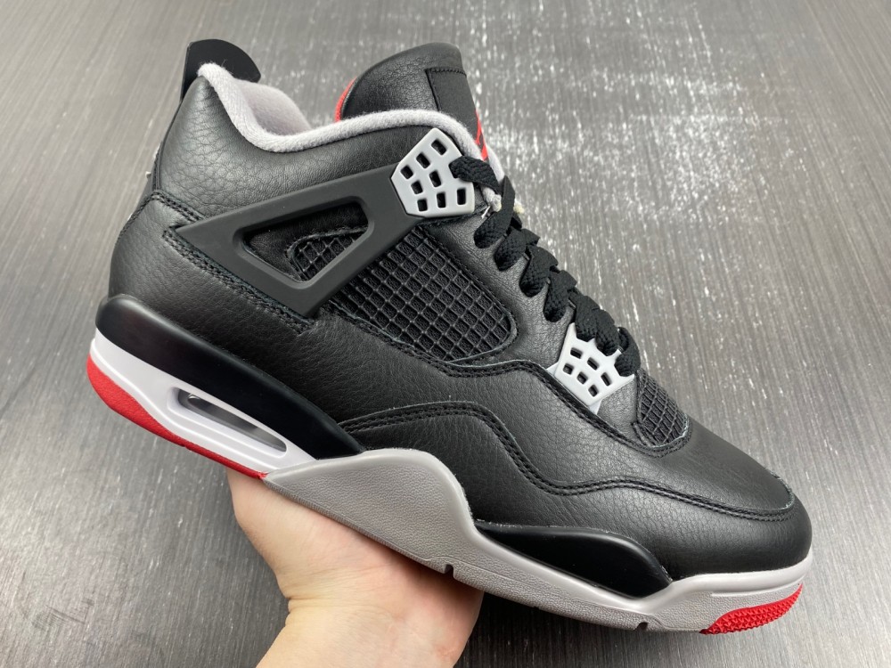 Air Jordan 4 Retro Bred Reimagined  FV5029-006