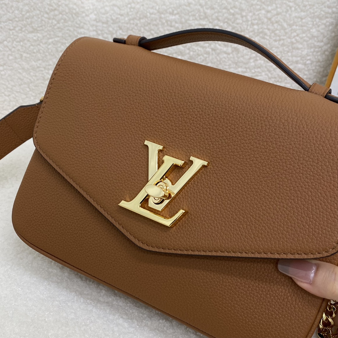 LV OXFORD bag 22*16*9.5cm 2023101601