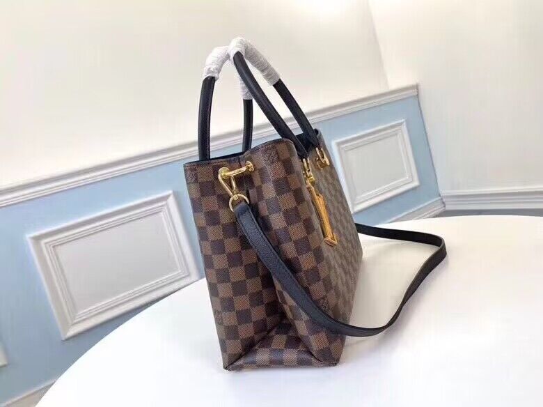 l**is V*t*n damier ebene lv riverside black