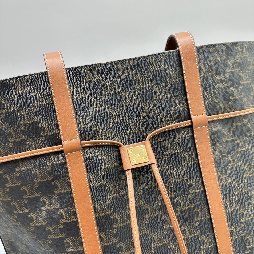 Ce**e tote bag 45*34*30cm