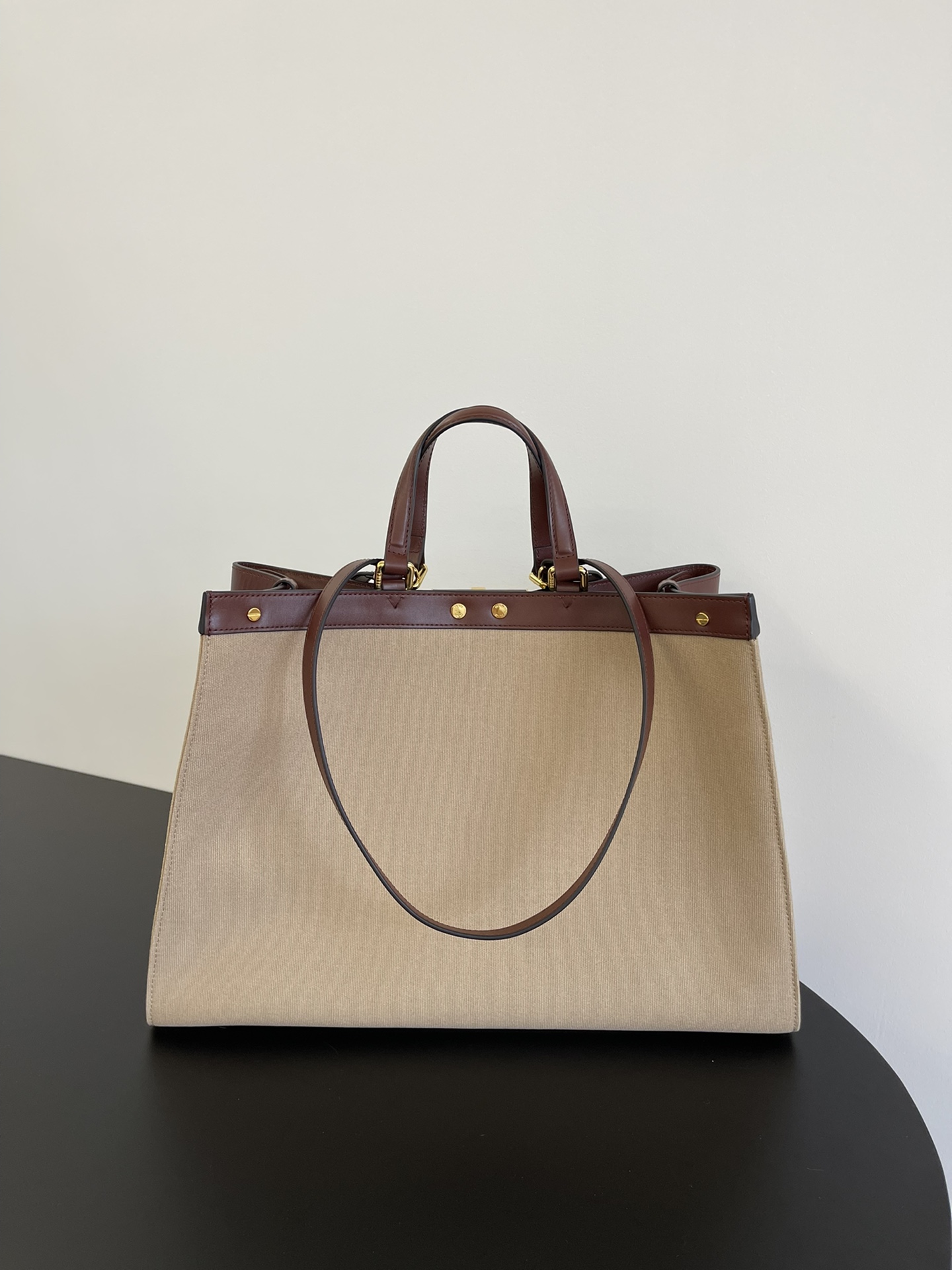 F**di peekaboo x-tote bag gm  41*16*30cm