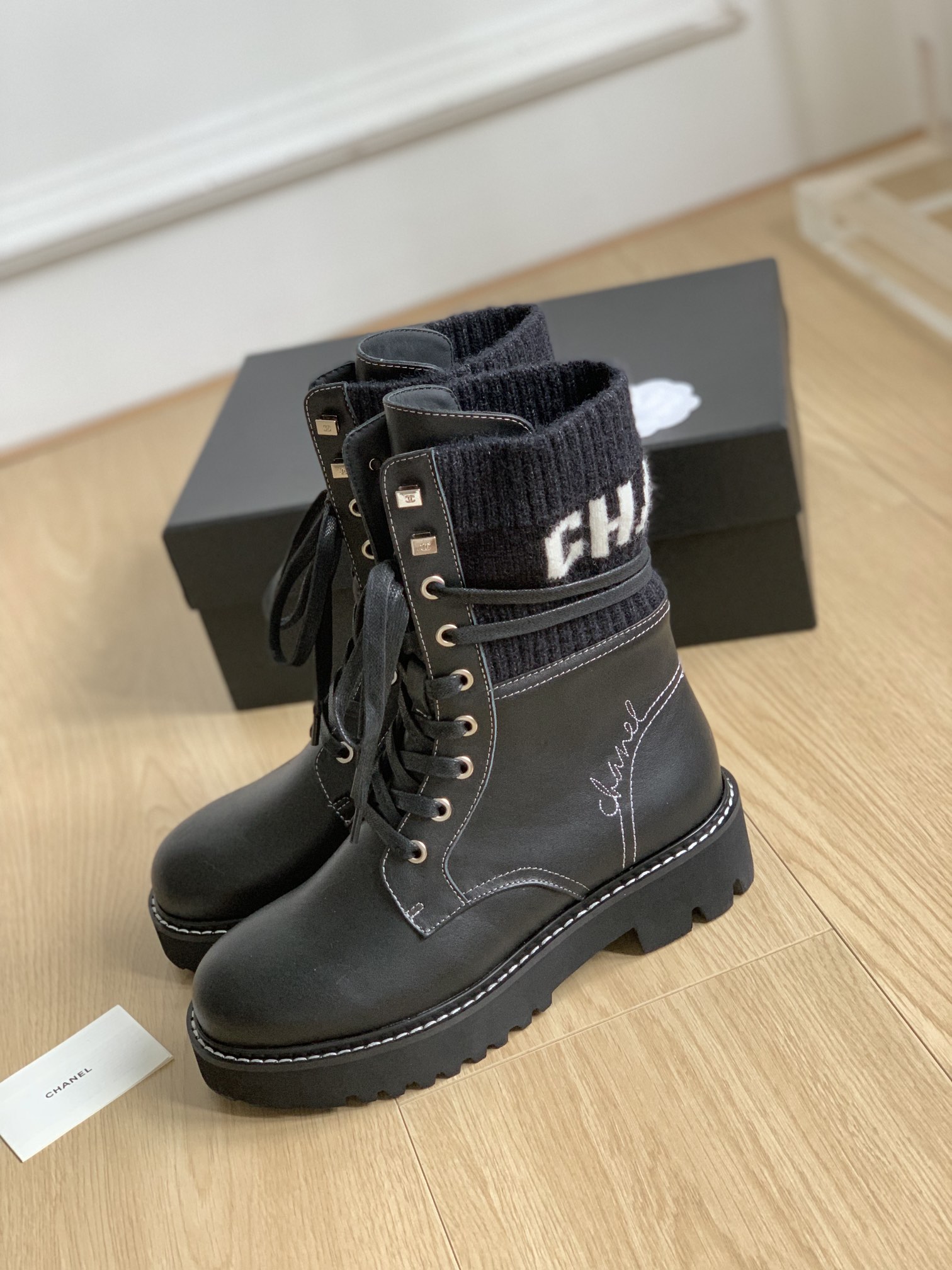 Ch*el women boots 2023101801