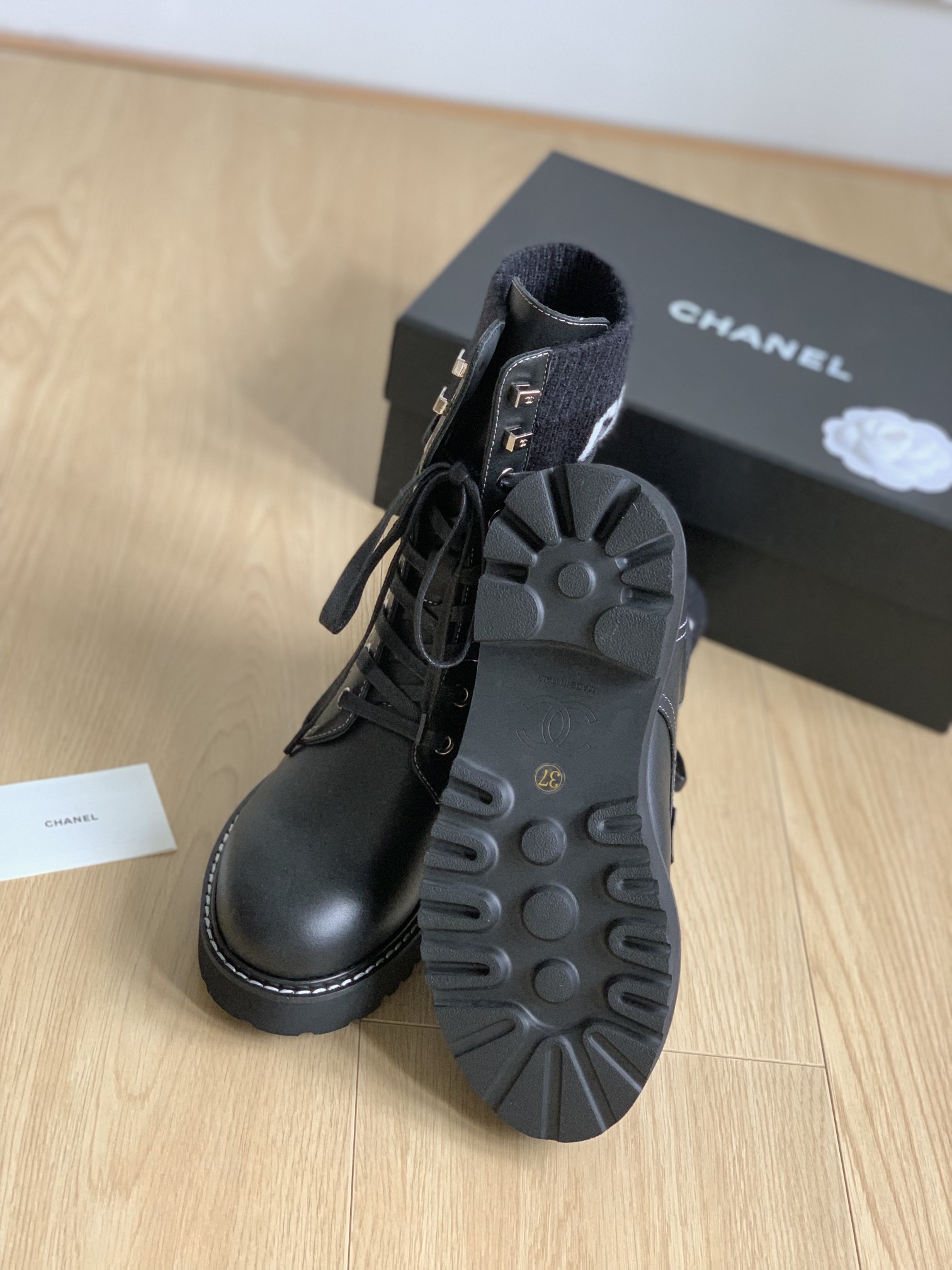 Ch*el women boots 2023101801