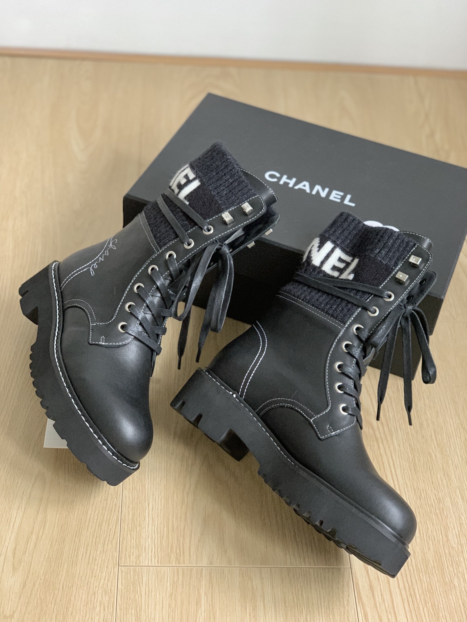 Ch*el women boots 2023101801