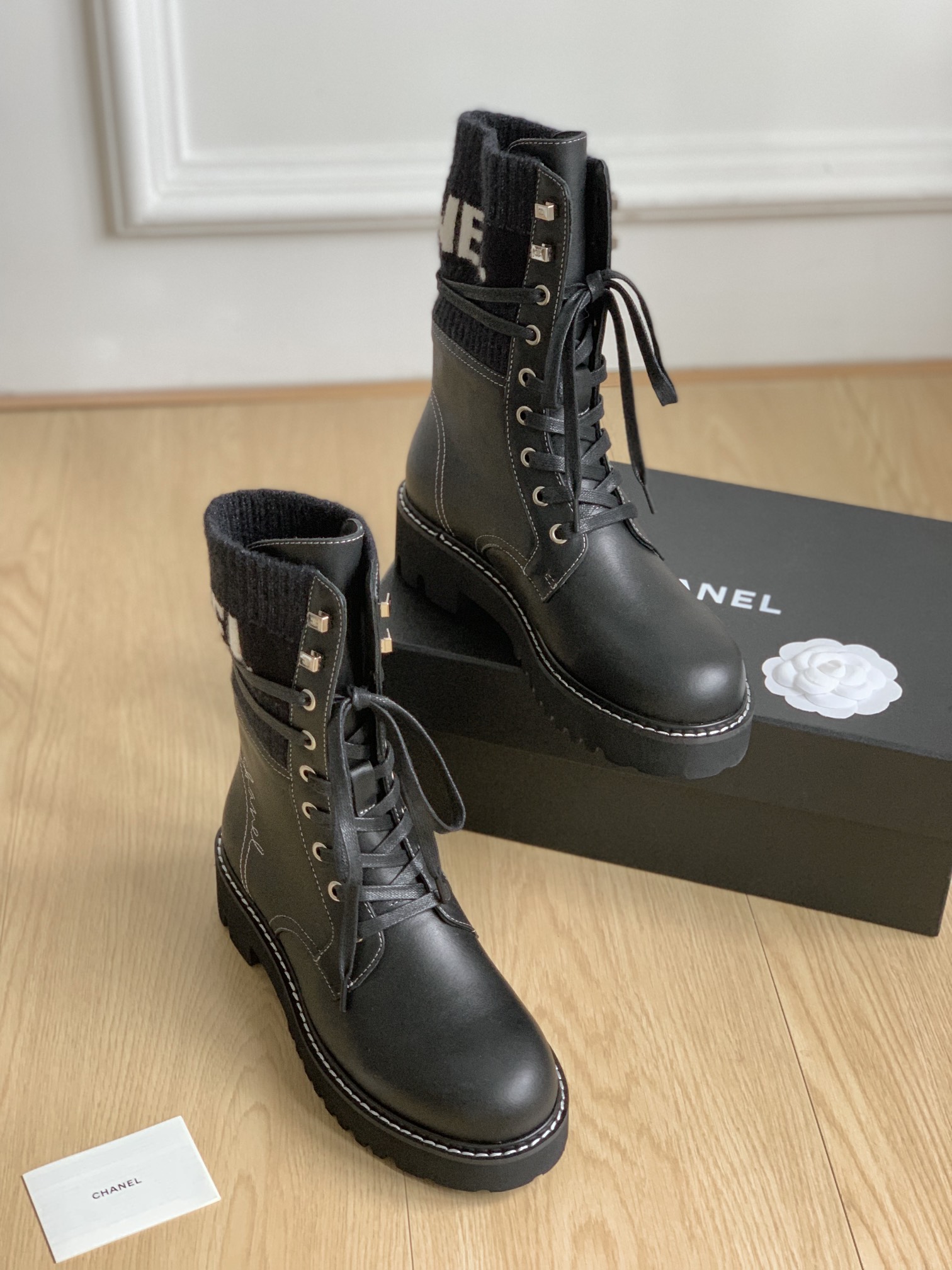 Ch*el women boots 2023101801