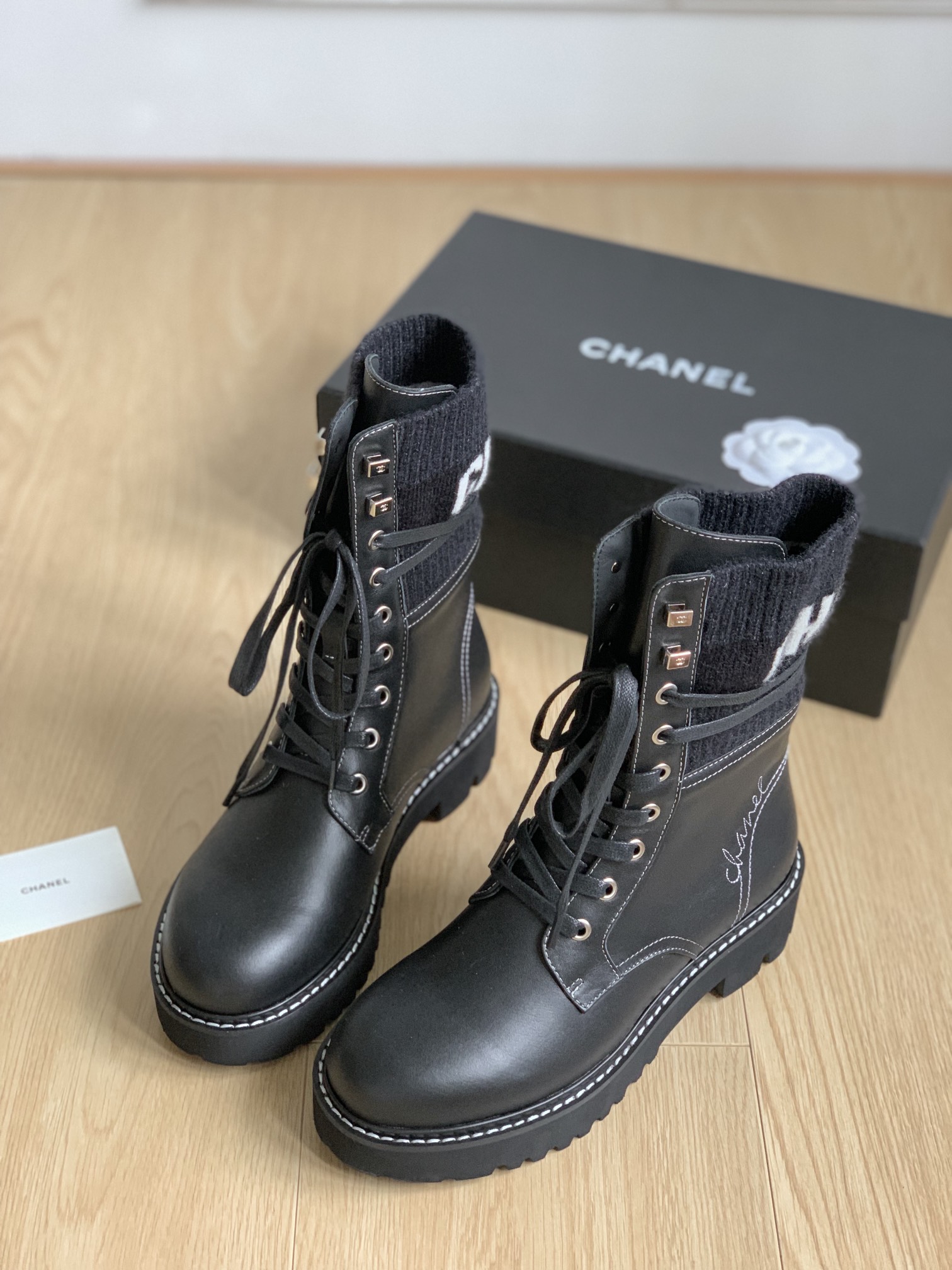 Ch*el women boots 2023101801