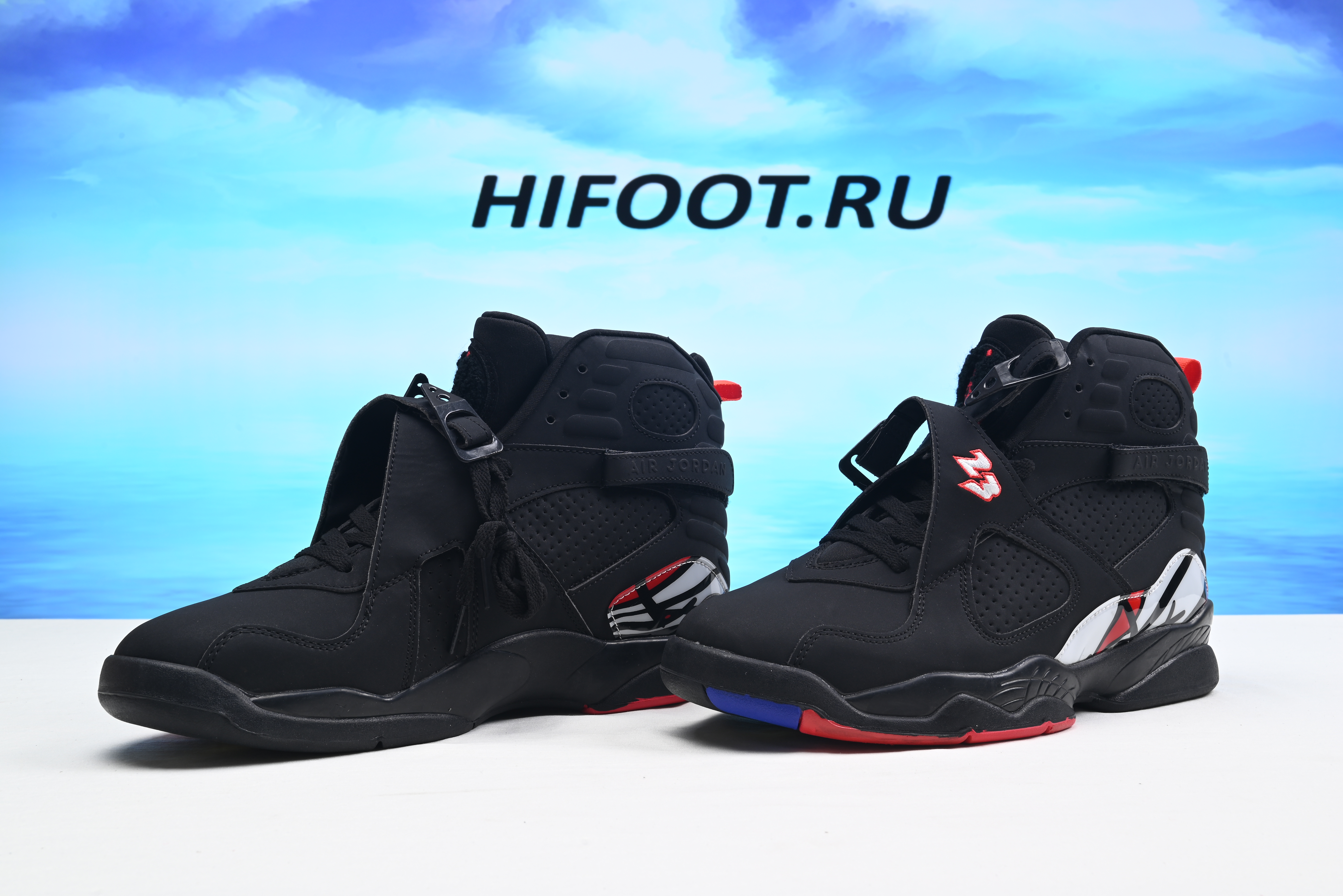 Jordan 8 Retro Playoffs (2023)  305381-062
