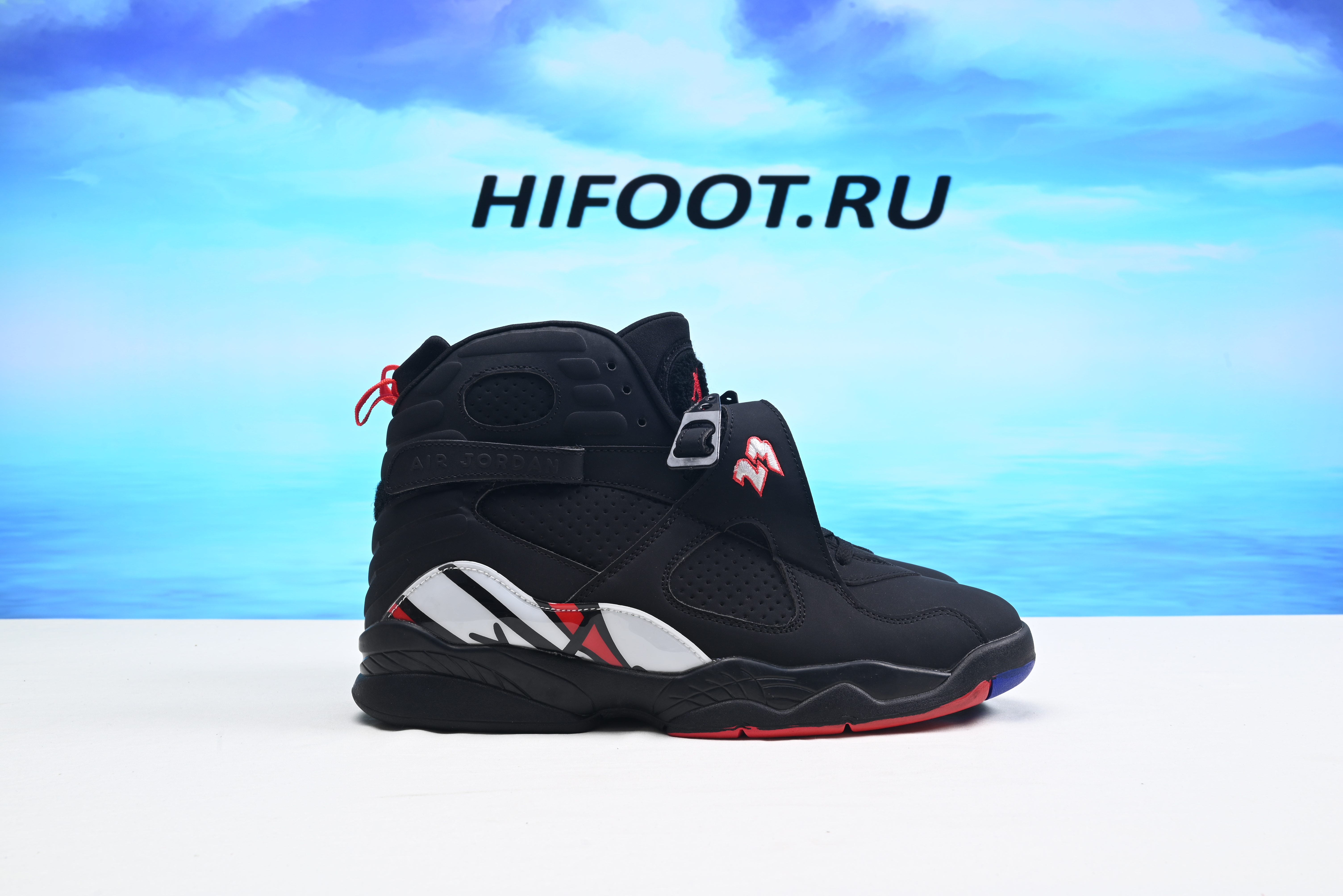 Jordan 8 Retro Playoffs (2023)  305381-062
