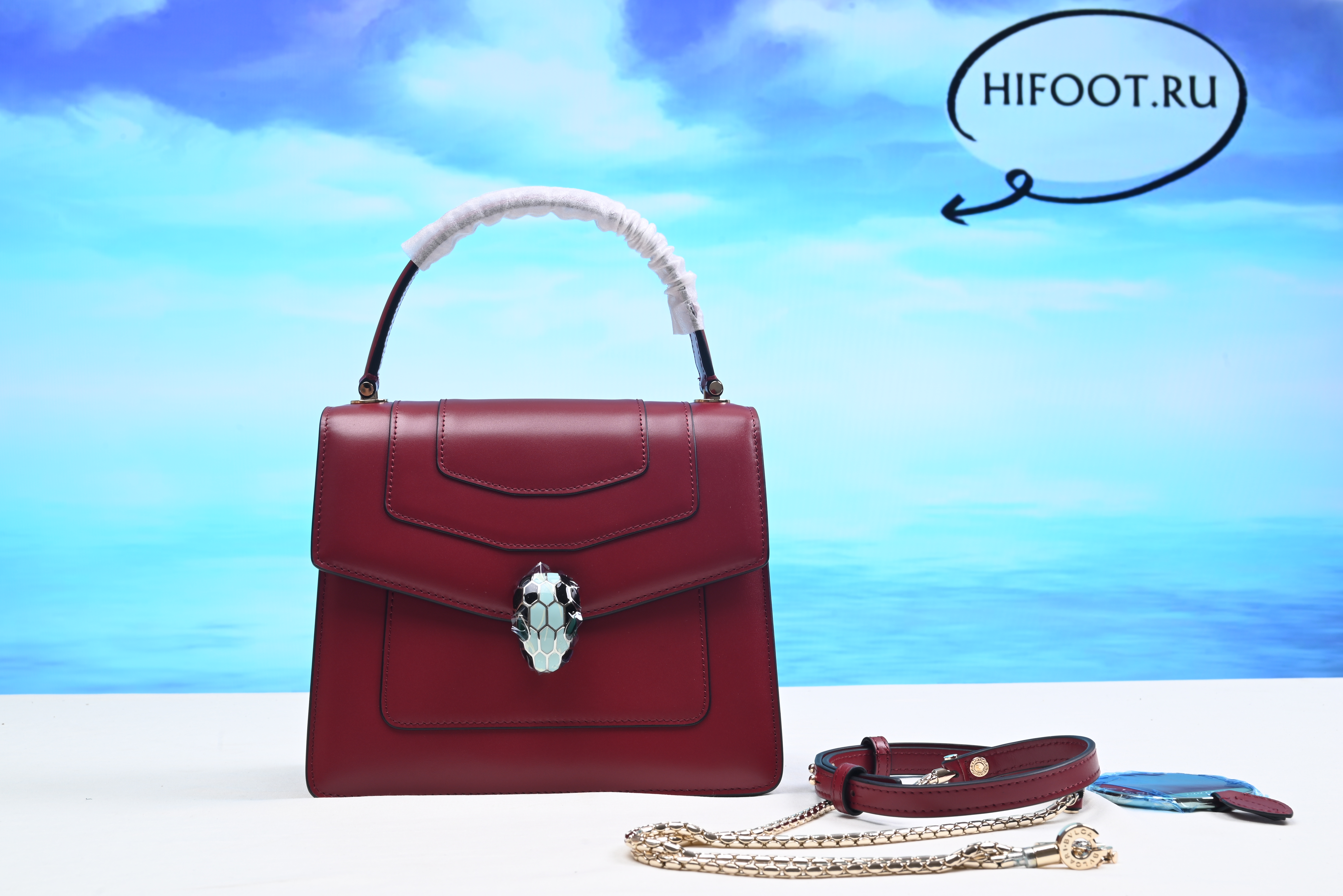 B*l*ai bag 20cm 2023103102