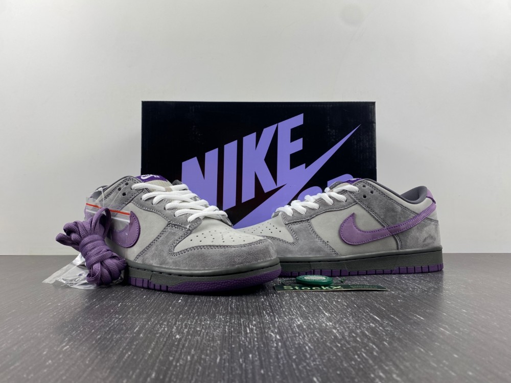 Nike SB Dunk Low Purple Pigeon 304292-051