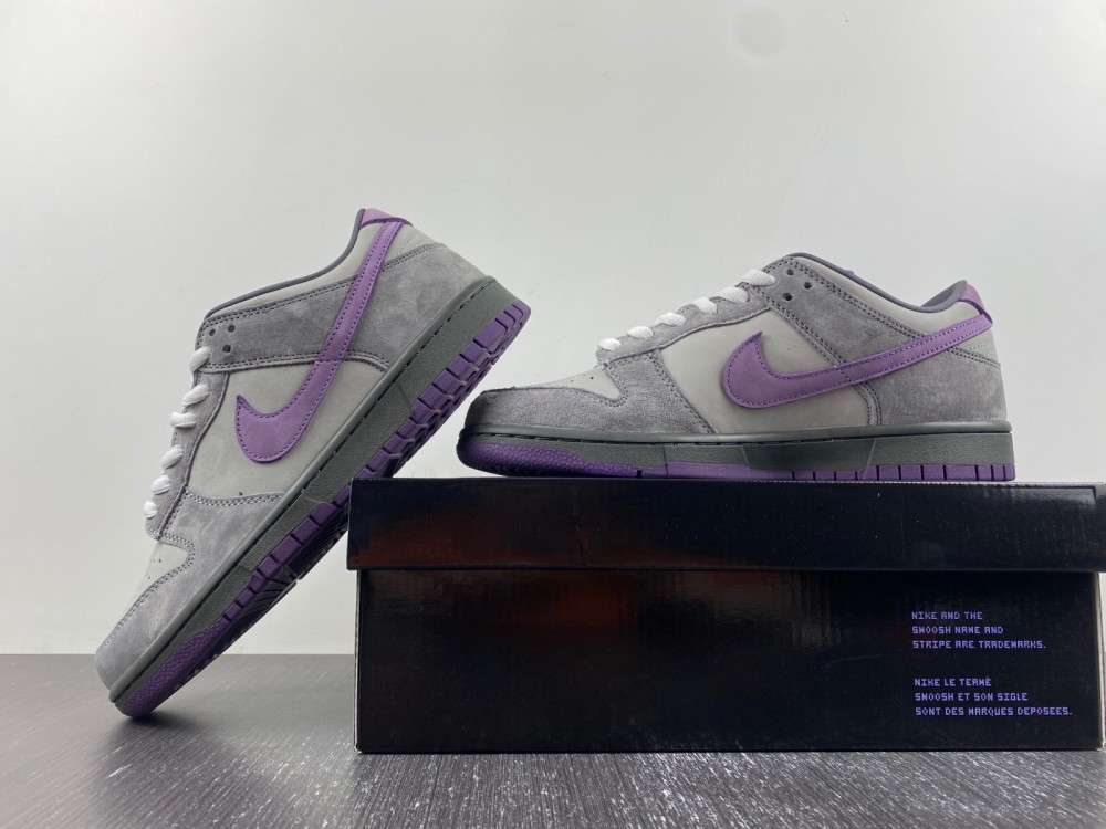 Nike SB Dunk Low Purple Pigeon 304292-051