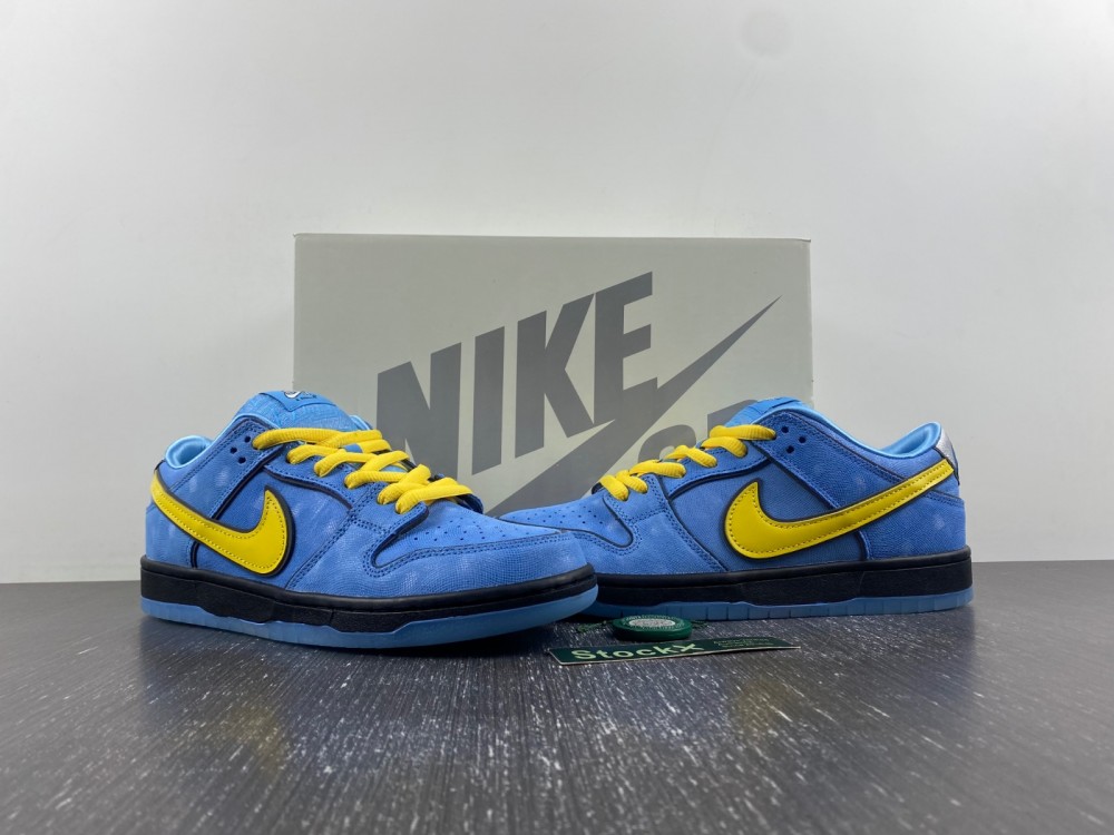 The Powerpuff Girls x Nike SB Dunk Low Bubbles 2023103101