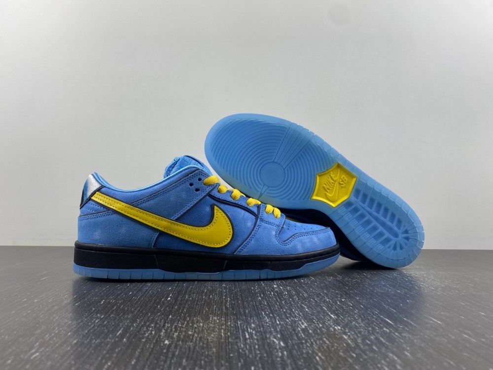 The Powerpuff Girls x Nike SB Dunk Low Bubbles 2023103101