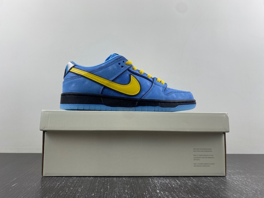 The Powerpuff Girls x Nike SB Dunk Low Bubbles 2023103101