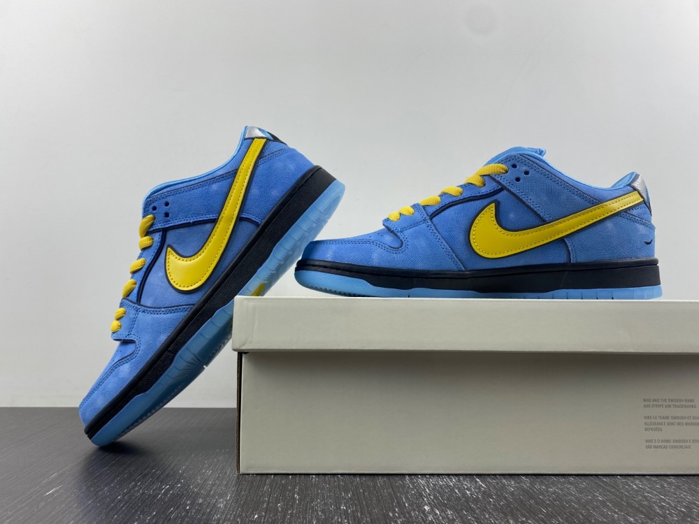 The Powerpuff Girls x Nike SB Dunk Low Bubbles 2023103101