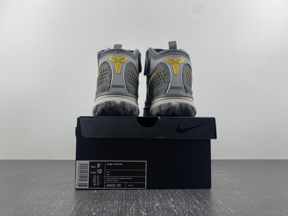 Nike Kobe 2 Prelude  640222-001
