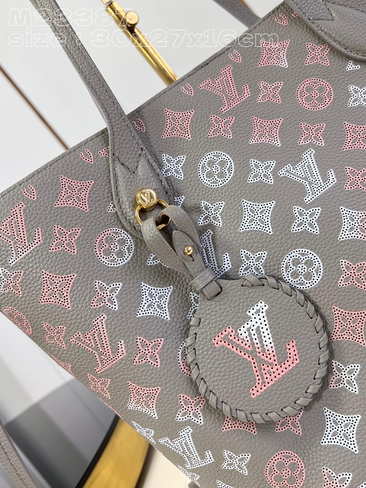 LV Blossom bag 30*27.5*16cm