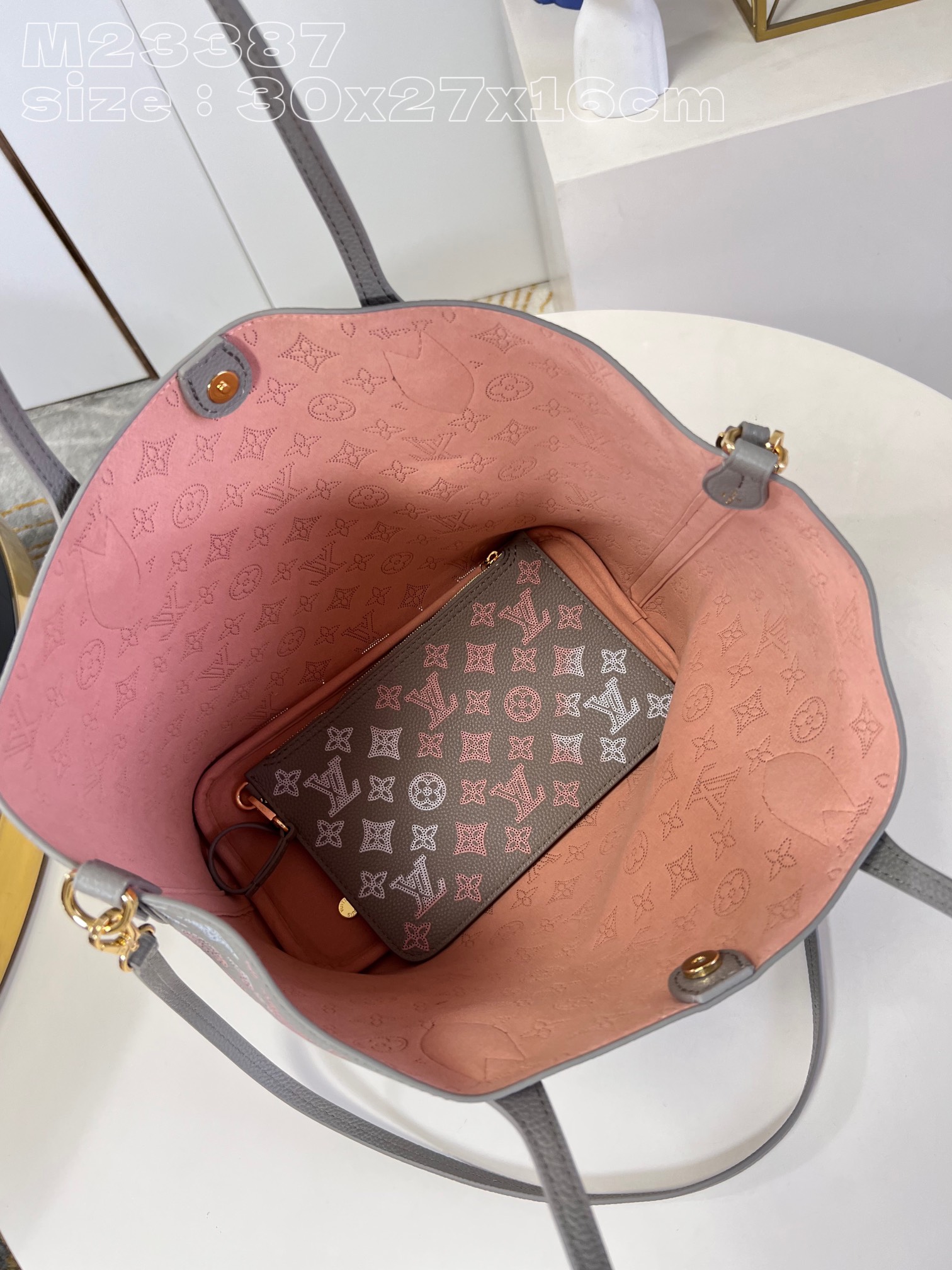 LV Blossom bag 30*27.5*16cm