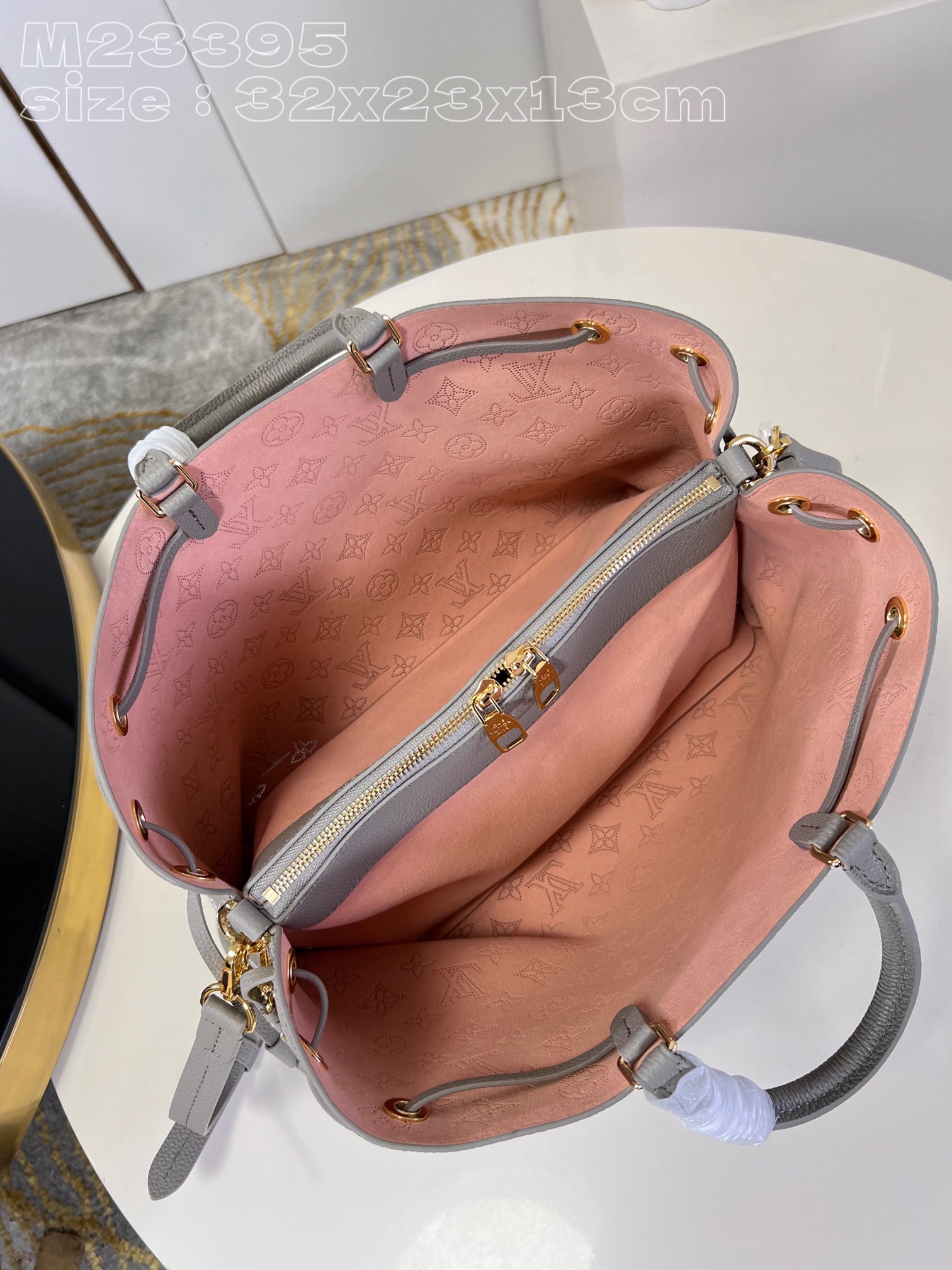 LV Bella Tote bag 32*23*13cm