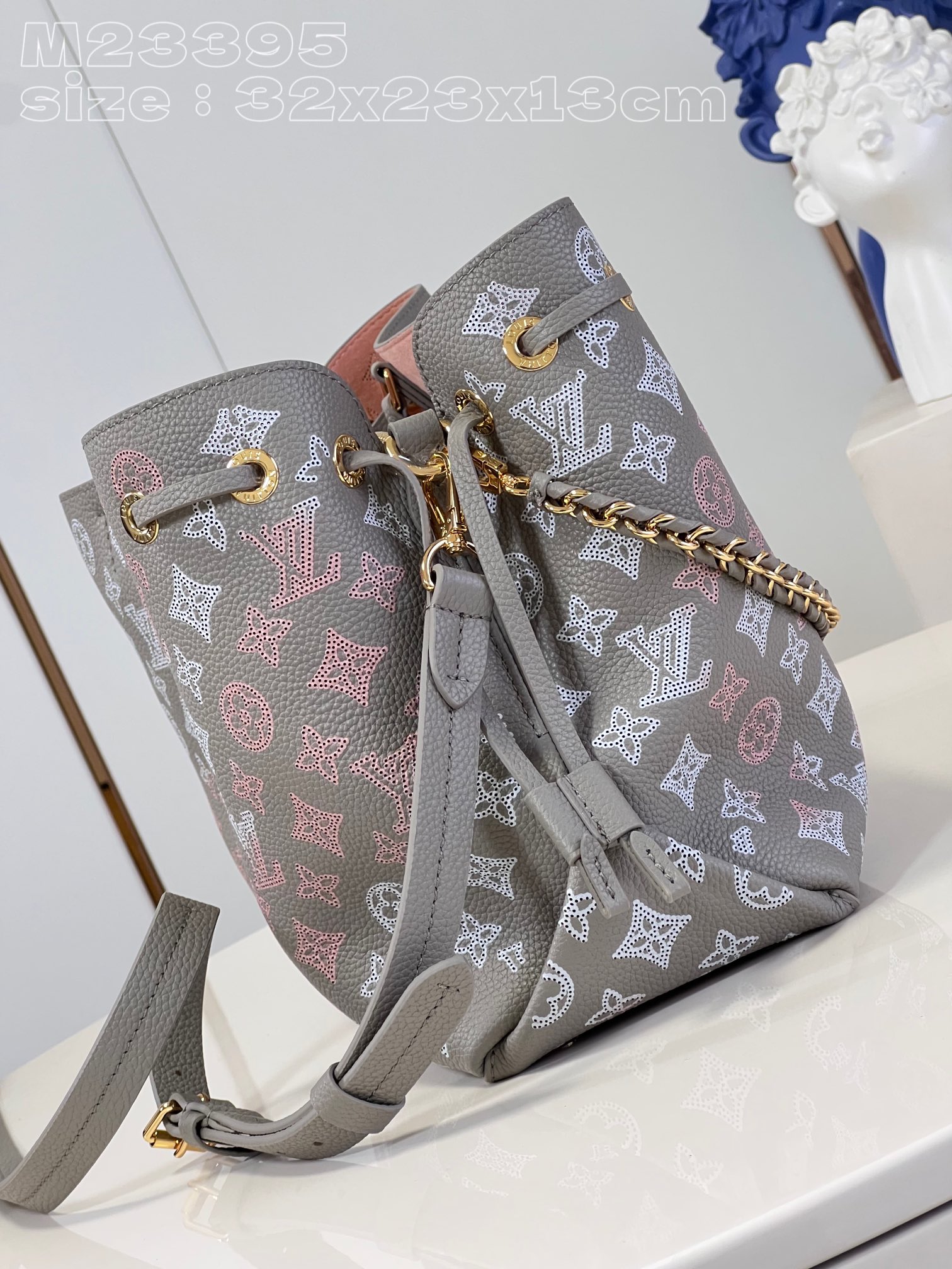 LV Bella Tote bag 32*23*13cm