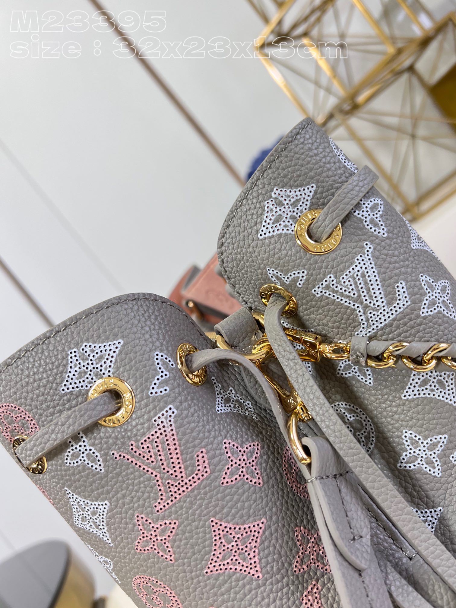 LV Bella Tote bag 32*23*13cm