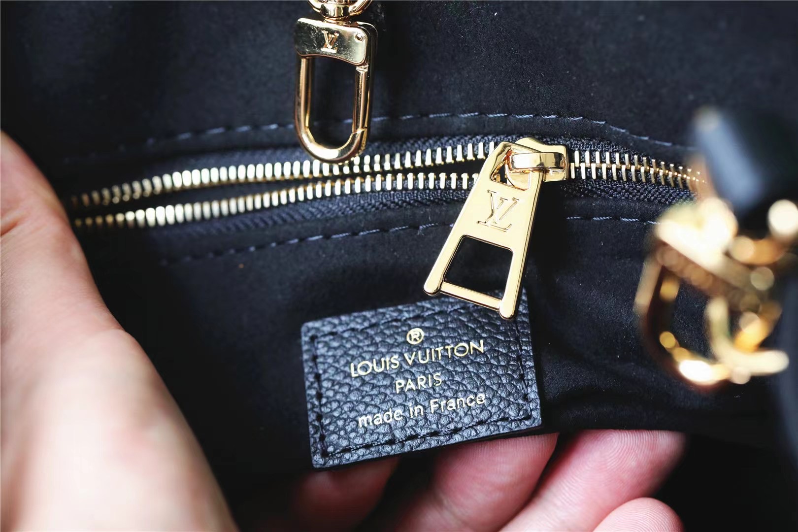 LV Onthego PM 25*19*11.5CM 2023110909