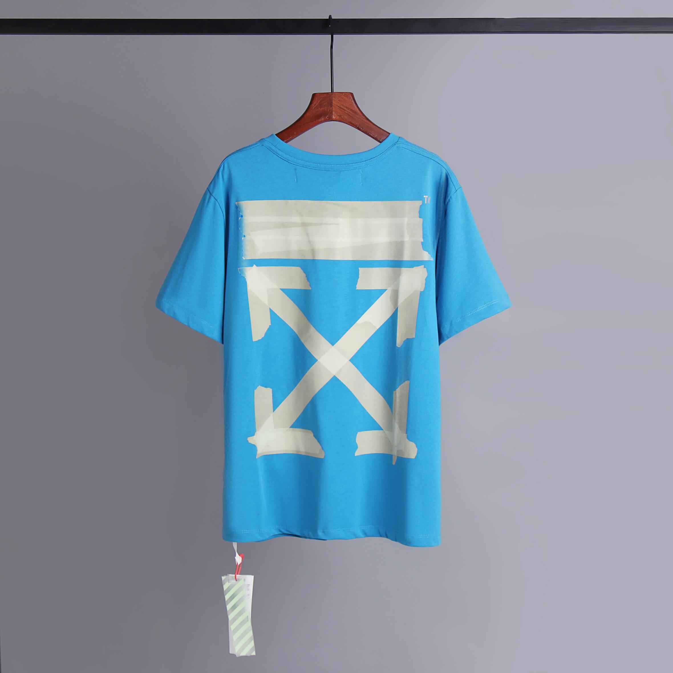 OFF-White T-shirt 2023111001