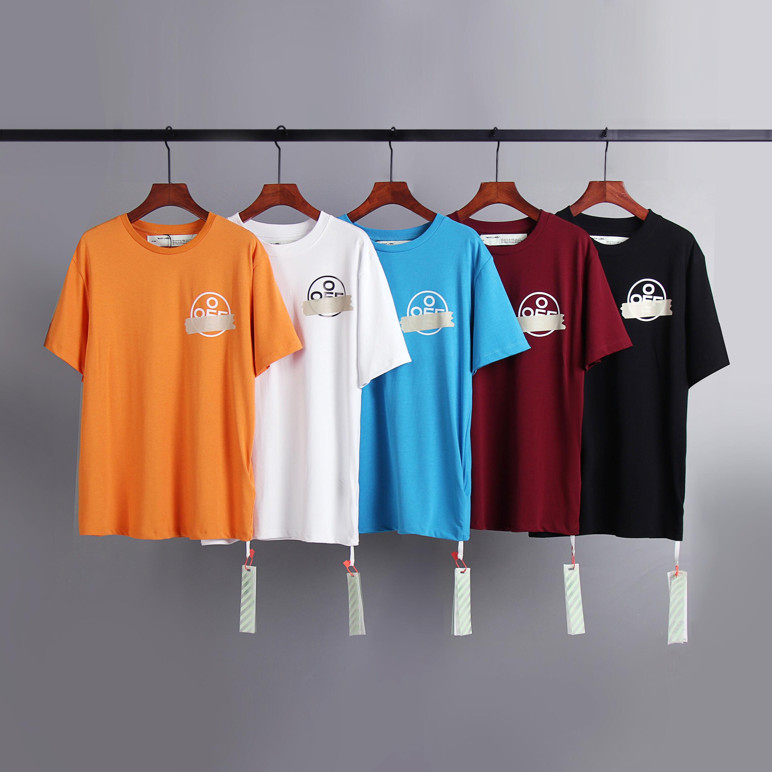 OFF-White T-shirt 2023111001