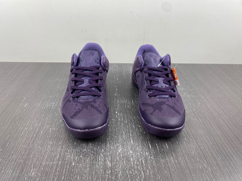 Nike Kobe 8 Black Mamba Collection Fade to Black  869456-551