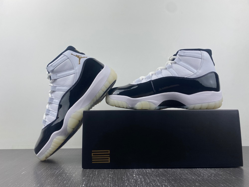 Air Jordan 11 Retro DMP Gratitude CT8012-170