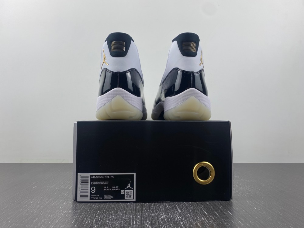 Air Jordan 11 Retro DMP Gratitude CT8012-170