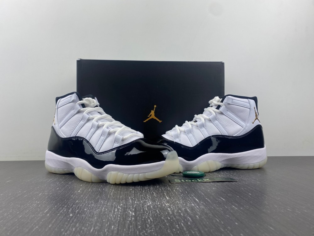 Air Jordan 11 Retro DMP Gratitude CT8012-170