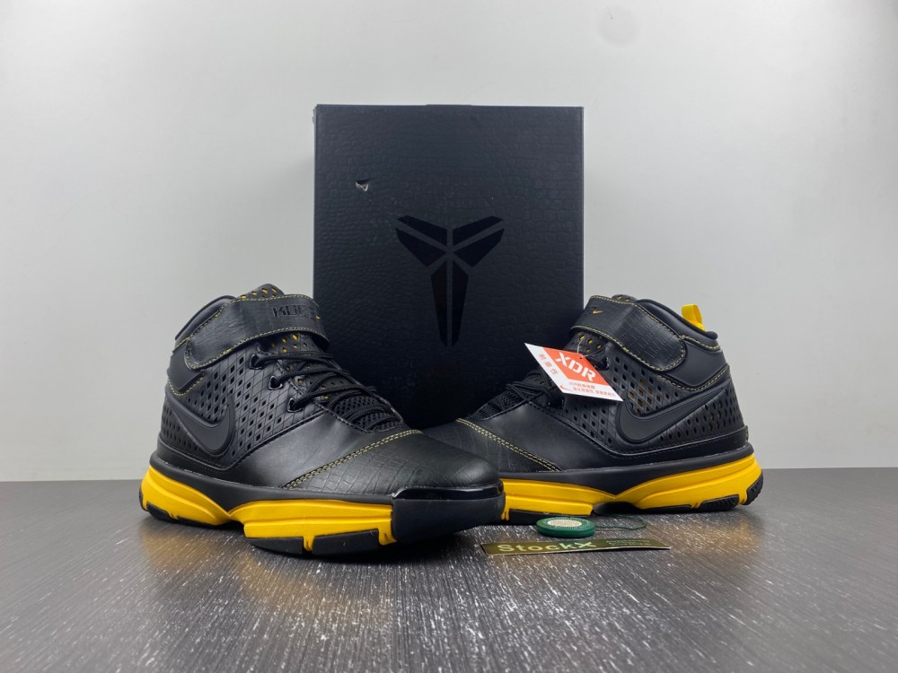 Nike Zoom Kobe 2 Carpe Diem  316022-001