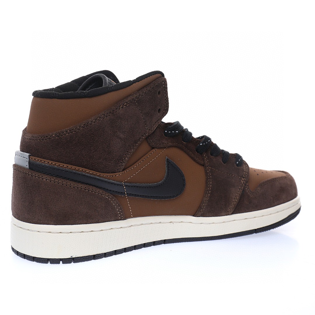 Jordan 1 Mid SE Dark Chocolate DC7294-200